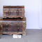 Living Room S40x27 Leather Storage Trunks And Chests